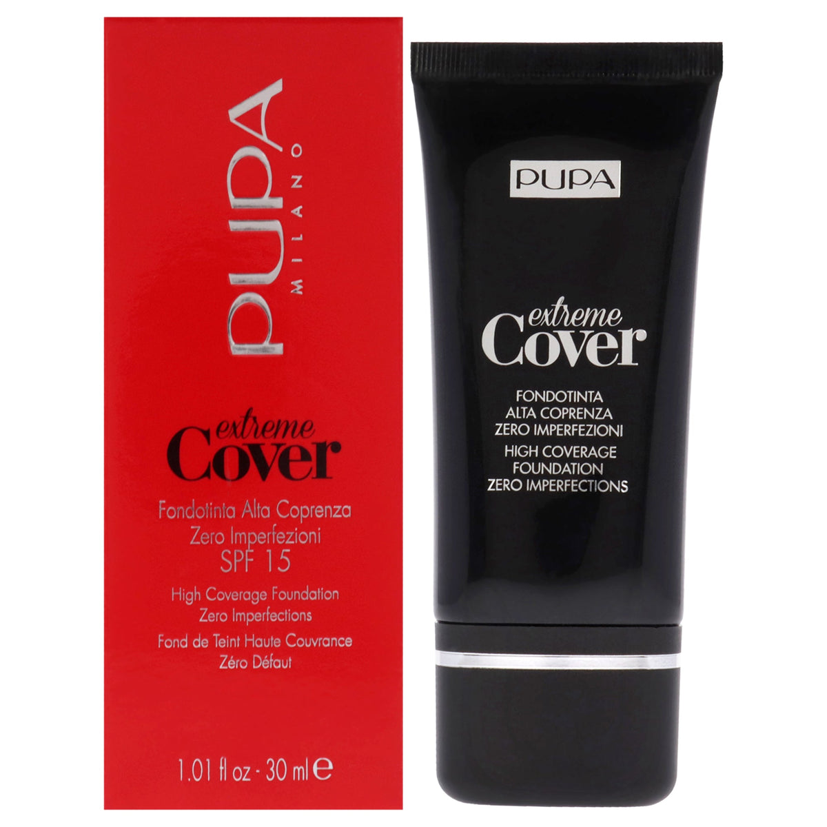 Extreme Cover Foundation SPF 15 - 030 Light Sand