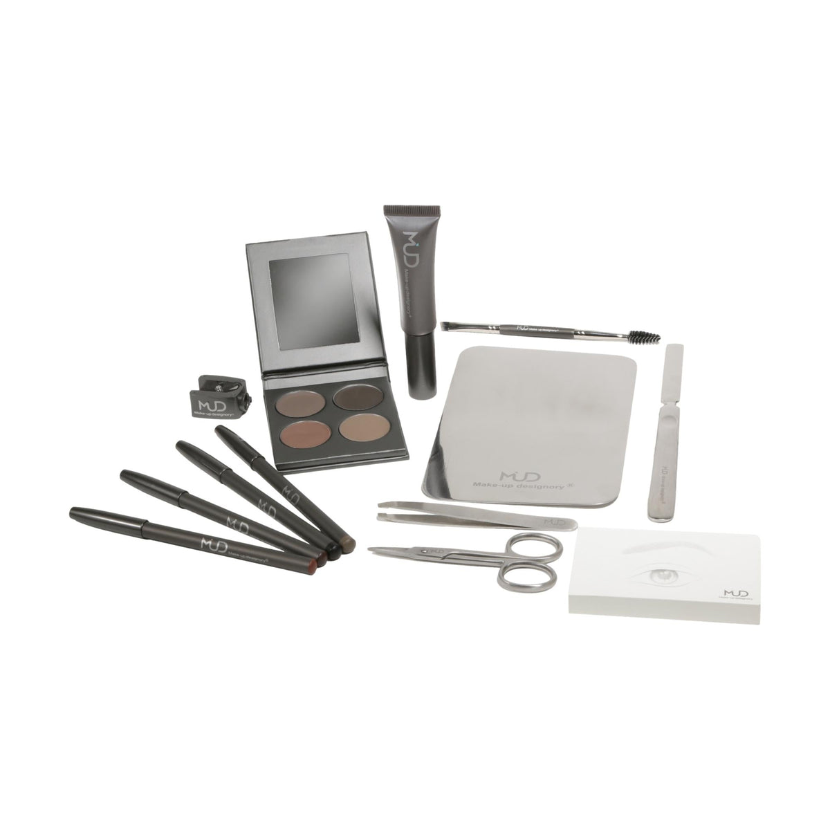 MUD, The Perfect Brow Pro Kit
