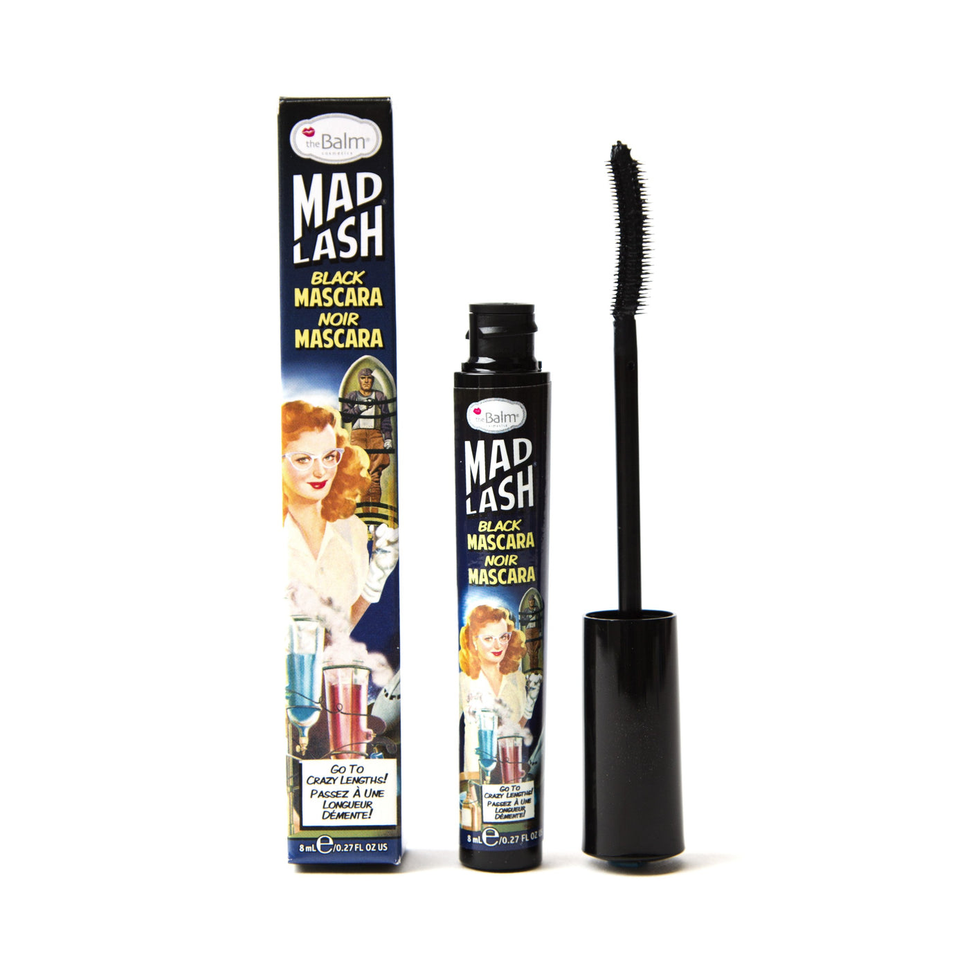 The Balm Mad Lash Intense Volume Mascara