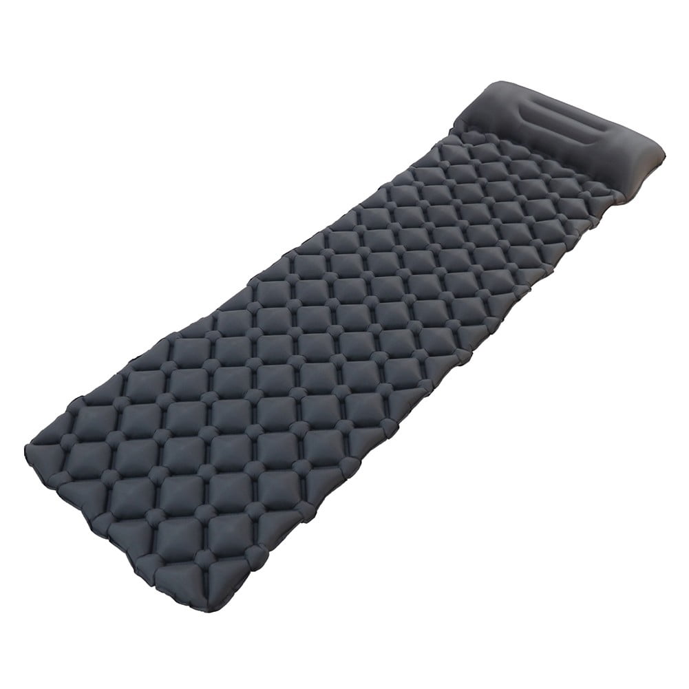 Outdoor Camping Air Mattress Inflatable sleeping pad Air Cushion Sleeping Mat