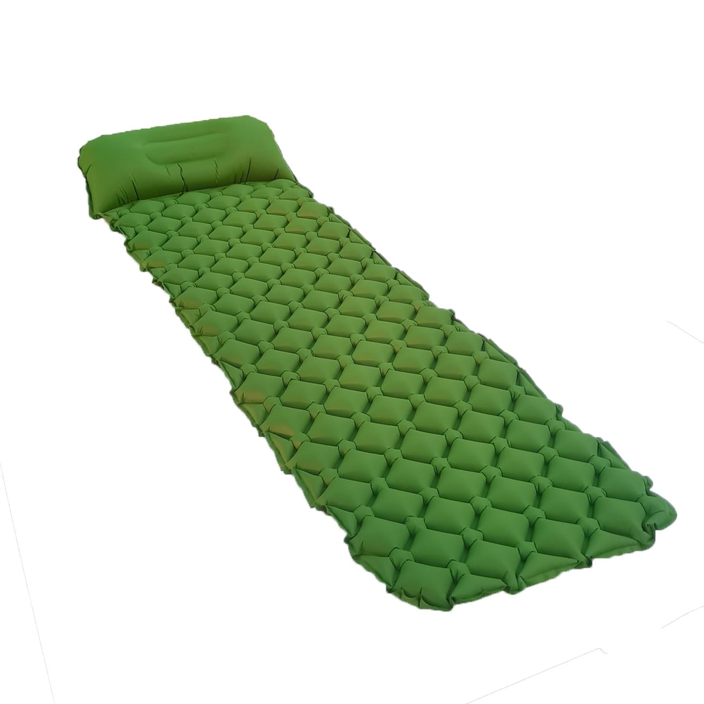 PRETXORVE Single Mattress Sleeping Pad Foot Camping Beach Mat
