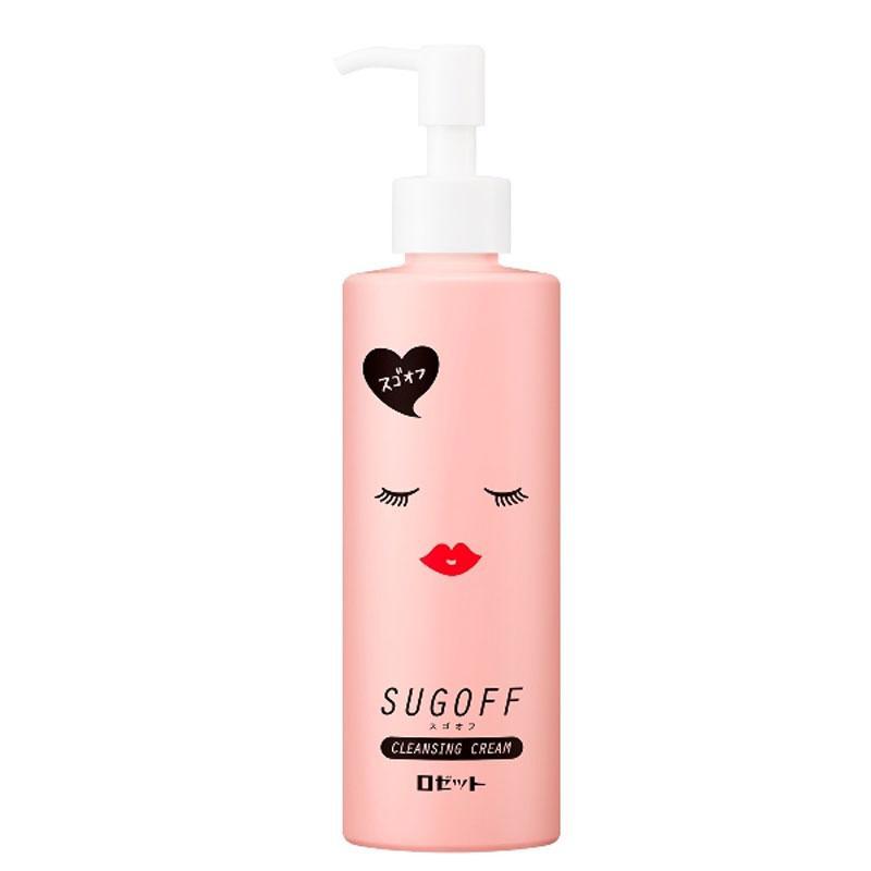Rosette amazing off cleansing cream rinse-only 200g