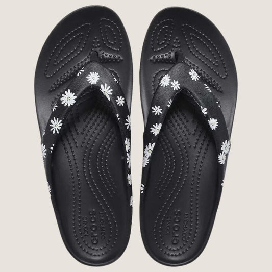 Crocs Kadee II Graphic Flip