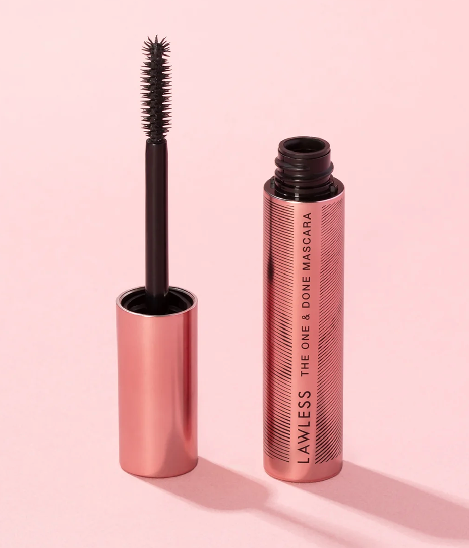 The One and Done Long-Wear Volumizing Mascara