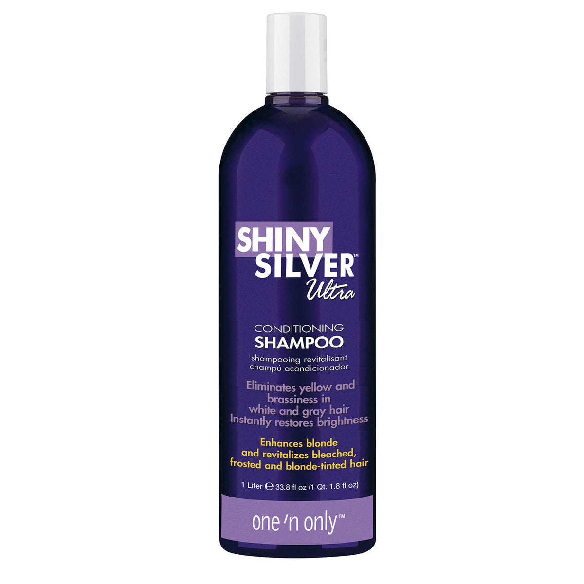 Shiny Silver Ultra Conditioning Conditioner 33.8oz
