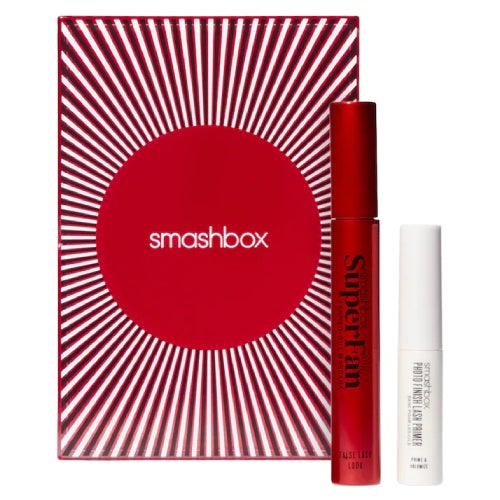 Smashbox Superfan Mascara And Mini Photo Finish Lash Primer DuoMascaraSMASHBOX