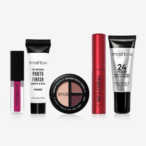 Smashbox Try Me Kit: Fan FavesFace MakeupSMASHBOX