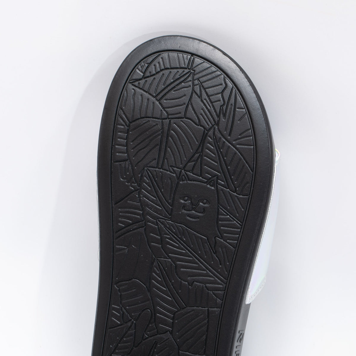 Nikola Slides (Black/Blue)