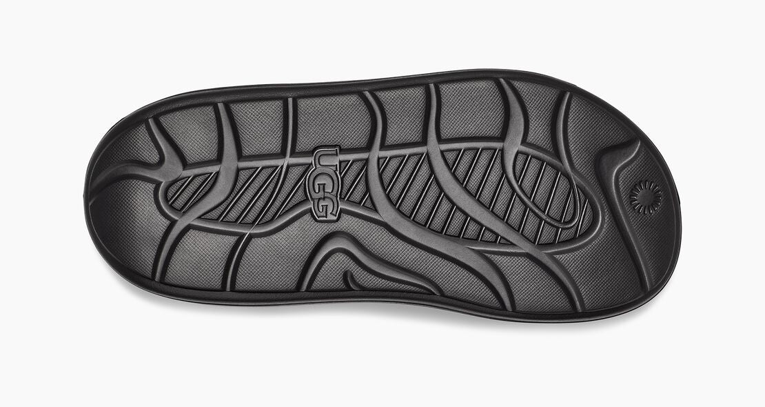 UGG Womens Sport Yeah Slide - Black