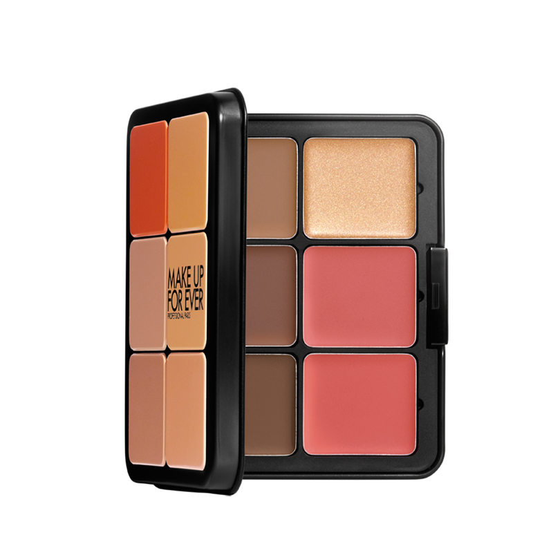 Make Up For Ever HD Skin All-In-One Face Palette - Harmony 2