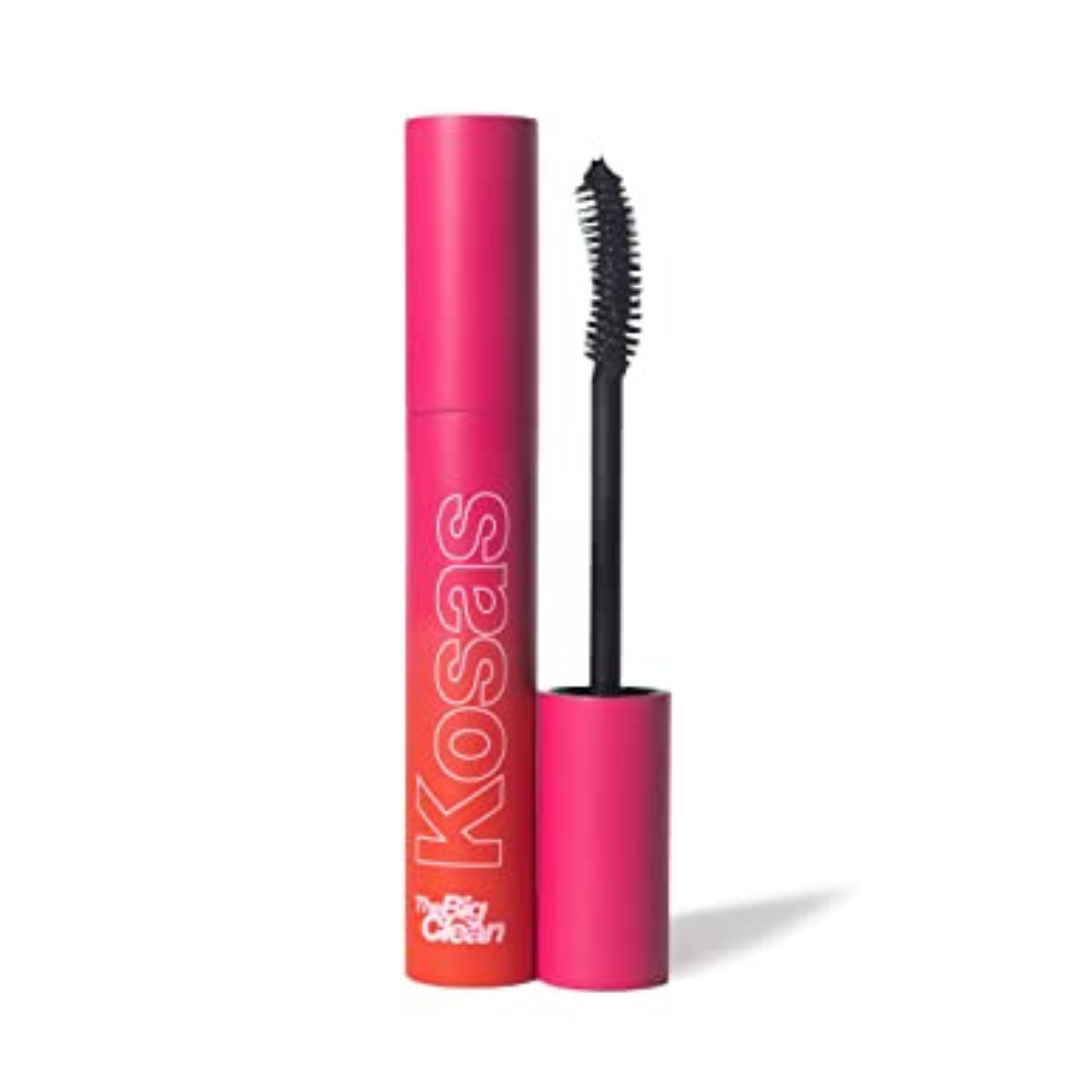 The Big Clean Longwear Volumizing + Lash Care Mascara