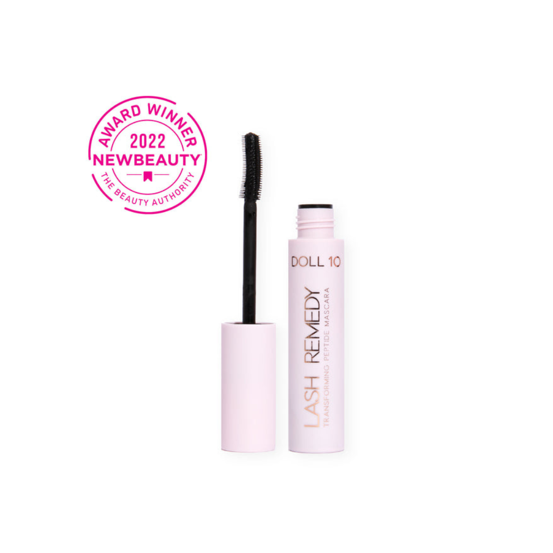 LASH REMEDY TRANSFORMING PEPTIDE MASCARA