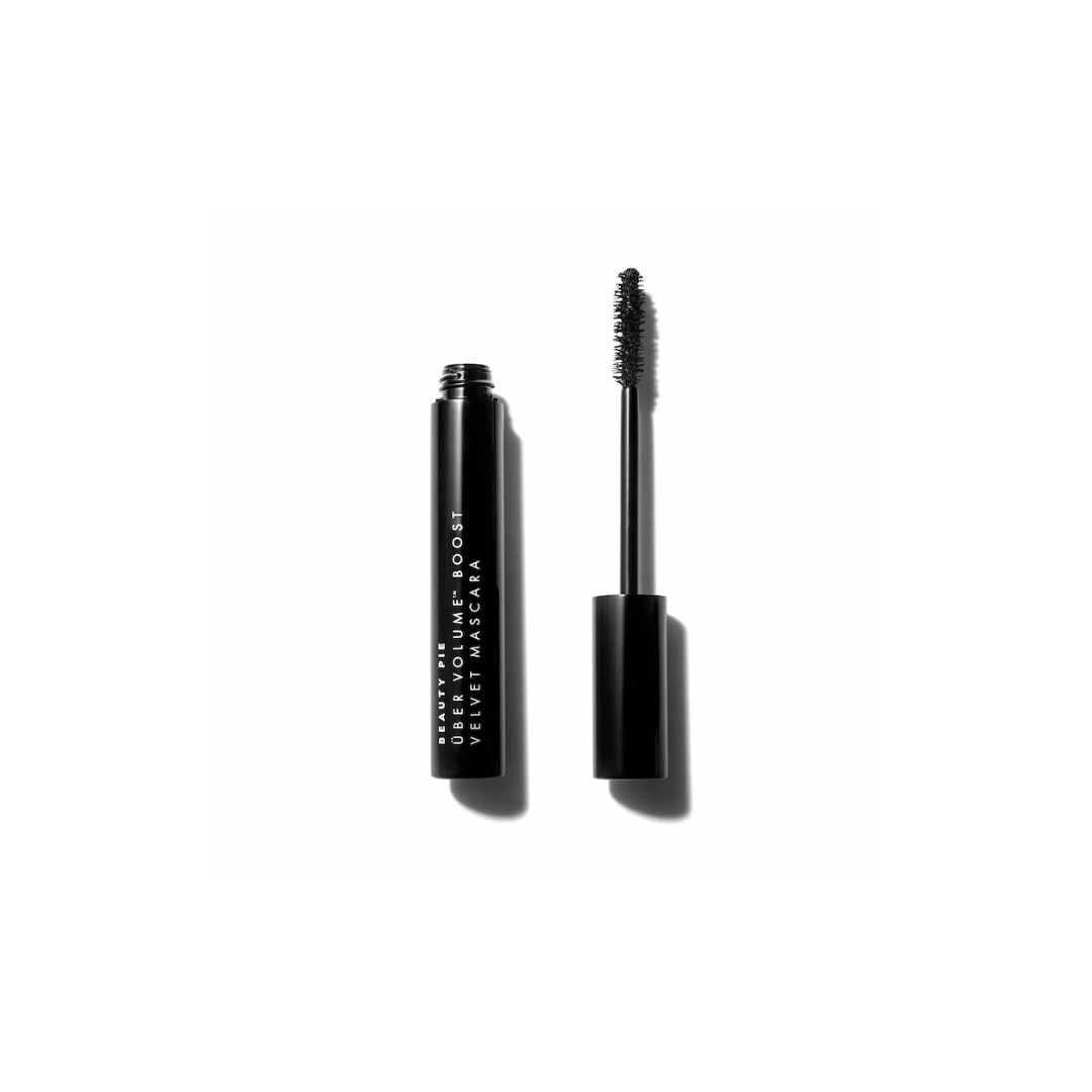 Über Volume Boost Velvet Formula Mascara