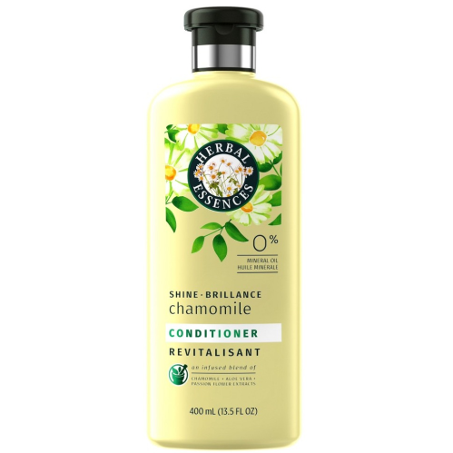Herbal Essences Shine Brilliance Chamomile Conditioner 13.5 oz
