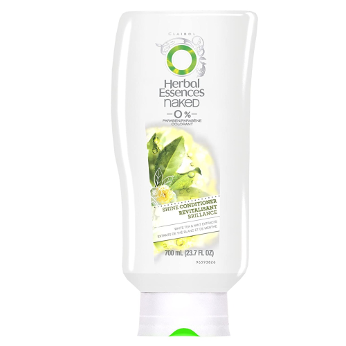 Herbal Essences Naked Shine Conditioner 23.7 Fl Oz