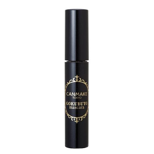 Canmake Gokubuto Mascara 01 Super Black