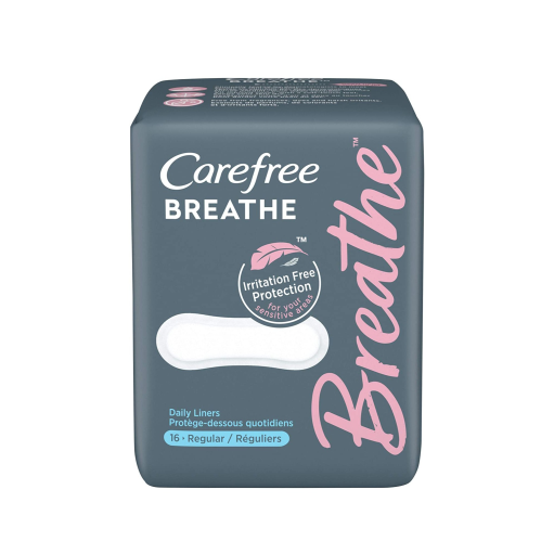 CAREFREE BREATHE LINERS