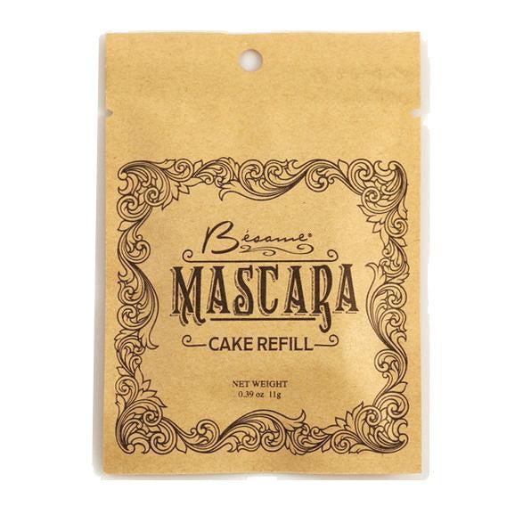 Besame Cosmetics Black Cake Mascara 1920 - Refill