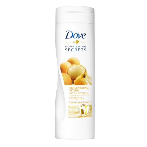 DOVE BODY LOTION - REPLENISHING RITUAL 250ML