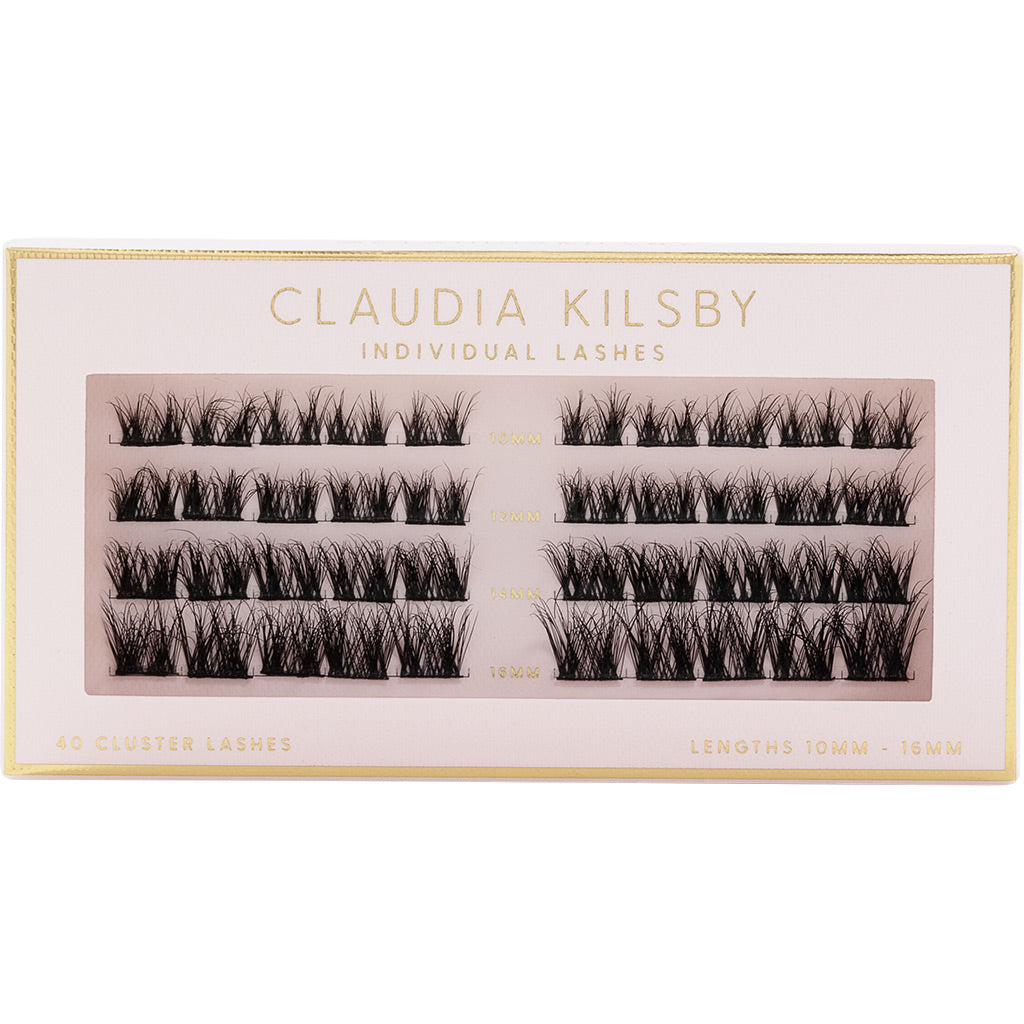 Claudia Kilsby Lash Lock Individual Lashes - IL6
