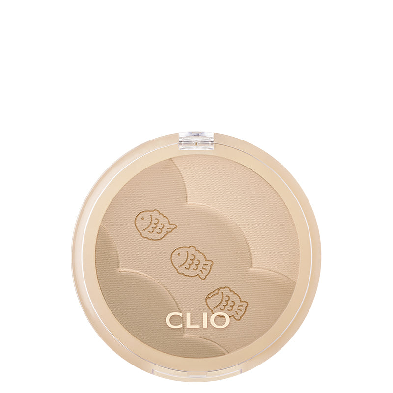 CLIO Shade and Shading Set 02 Cool Contouring | BONIIK Best Korean Beauty Skincare Makeup Store in Australia