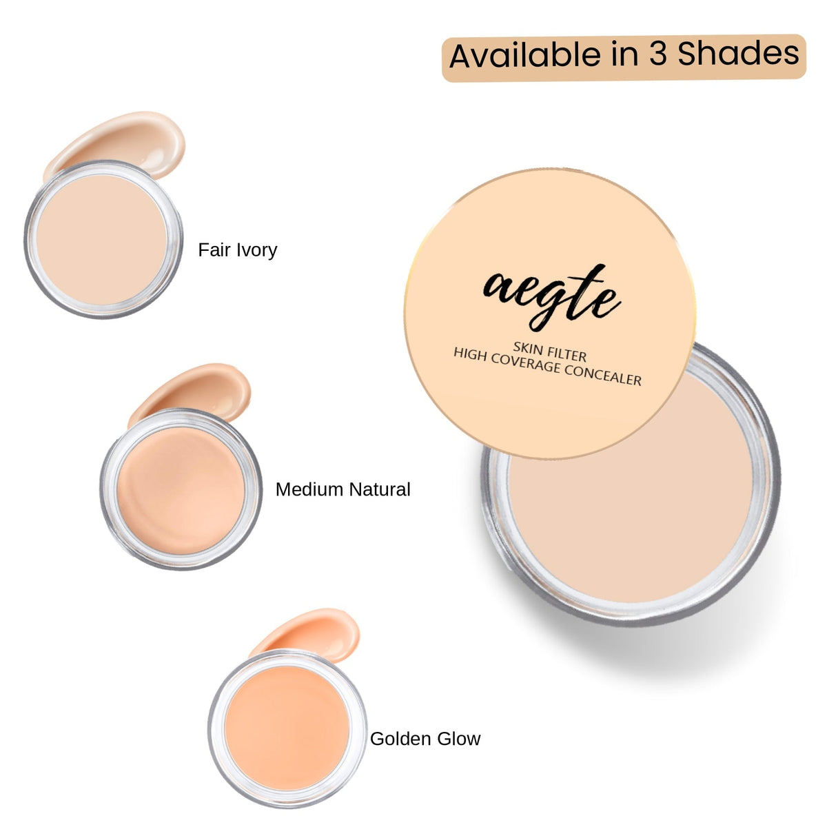 Aegte Kohl Elegance Duo