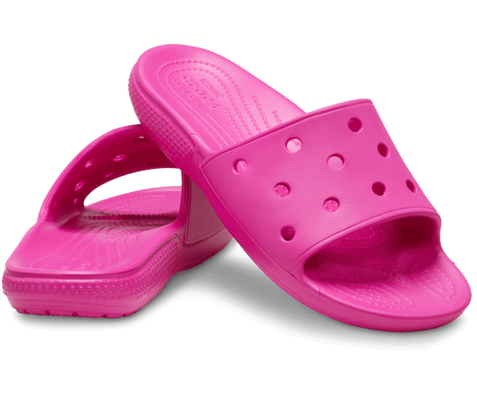 Crocs Unisex Classic Slide - Juice