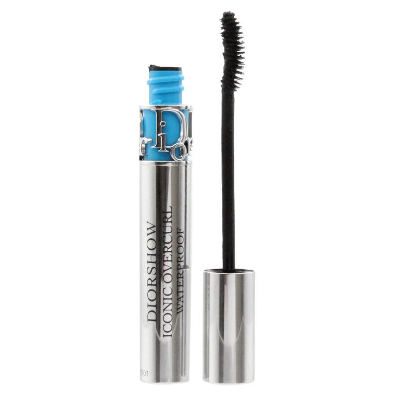 Dior Diorshow Iconic Overcurl Mascara 091 Noir Black (Blemished Box)