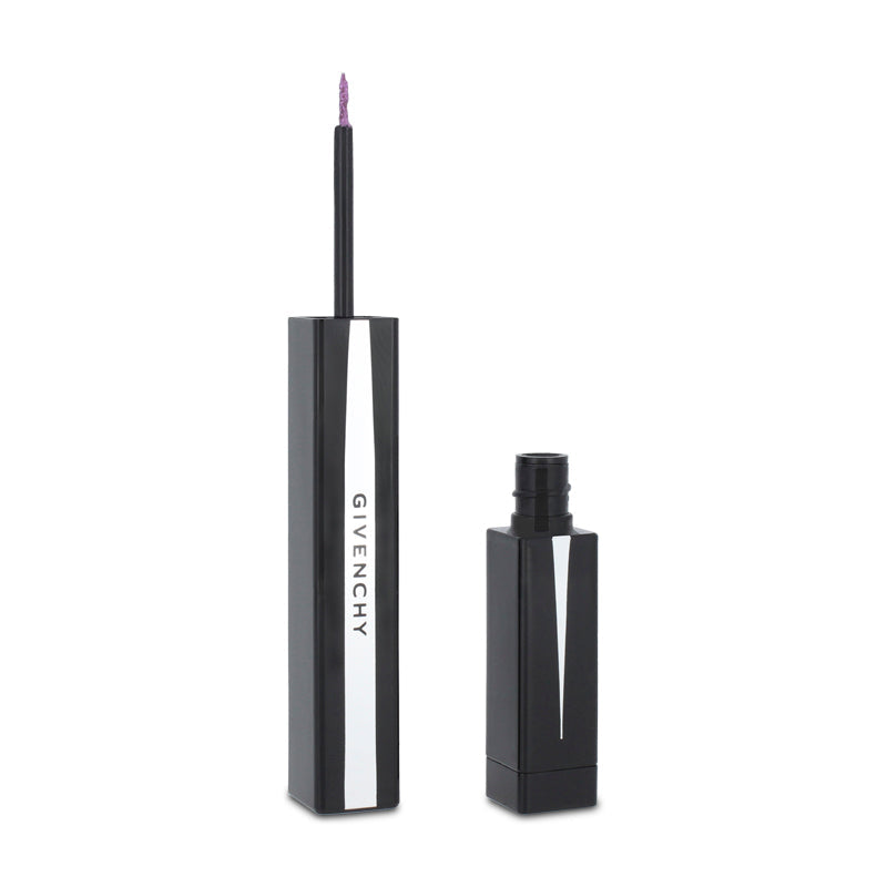 Givenchy Phenomen'Eyes Brush Tip Eyeliner 04 Pop Purple (Blemished Box)