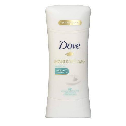 Dove Advanced Care Nourished Beauty Antiperspirant 2.6 oz