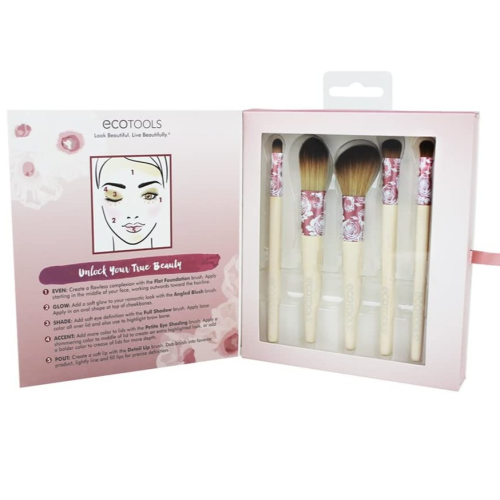 ECOTOOLS 5PC BRUSH SET