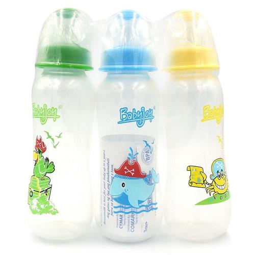 BB Joy Baby Bottle 0+ Months - BPA Free
