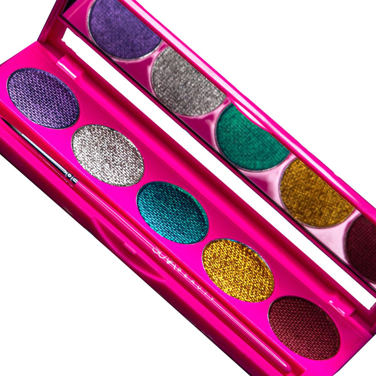 SUVA Beauty Hydra Space Hydra Liner FX Palette