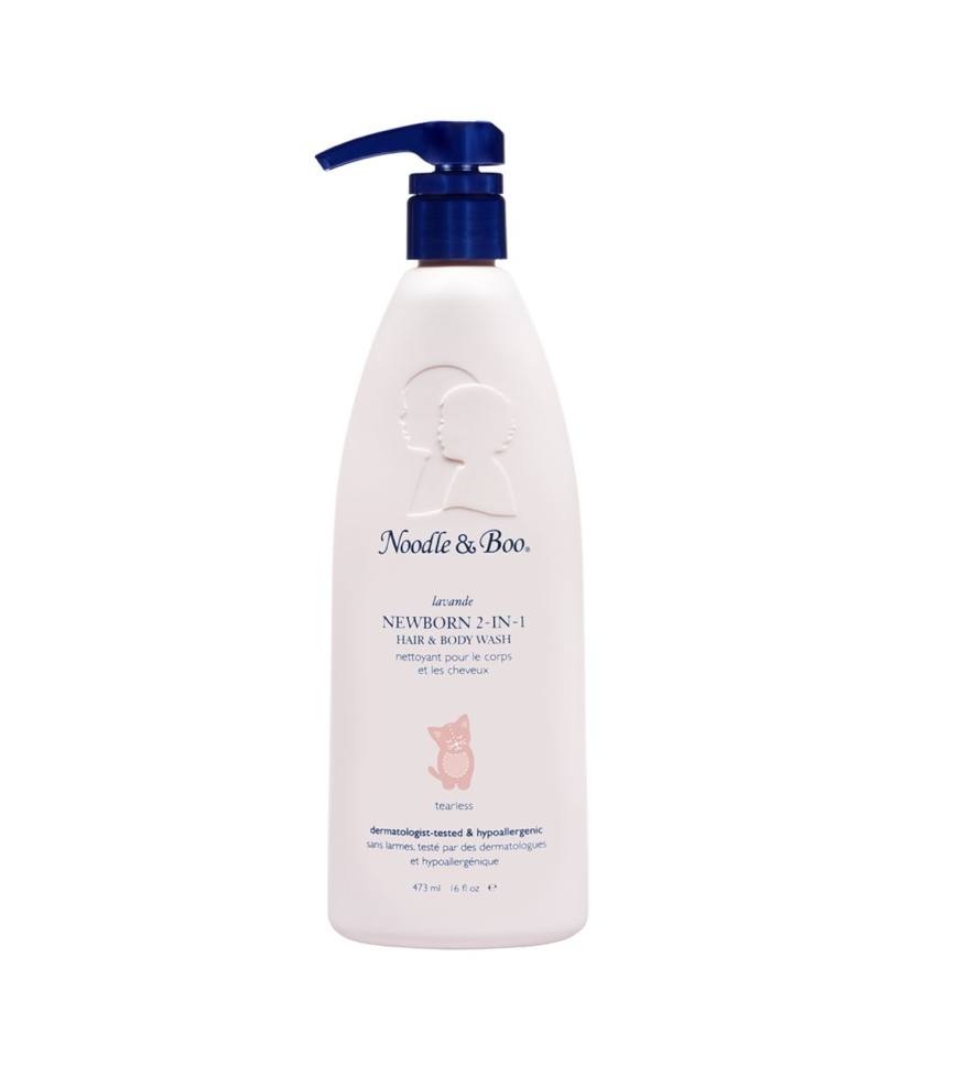 Noodle & Boo 2-in-1 Hair and Body Wash