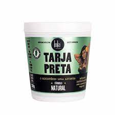 Lola Cosmetics Tarja Preta Vegetable Keratin - Reconstruction Mask - 230g