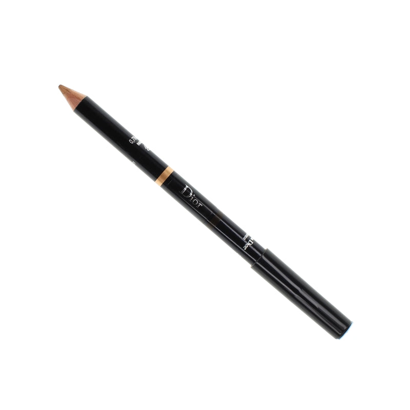 Dior In & Out Waterproof Eyeliner 002 Bronze Brown