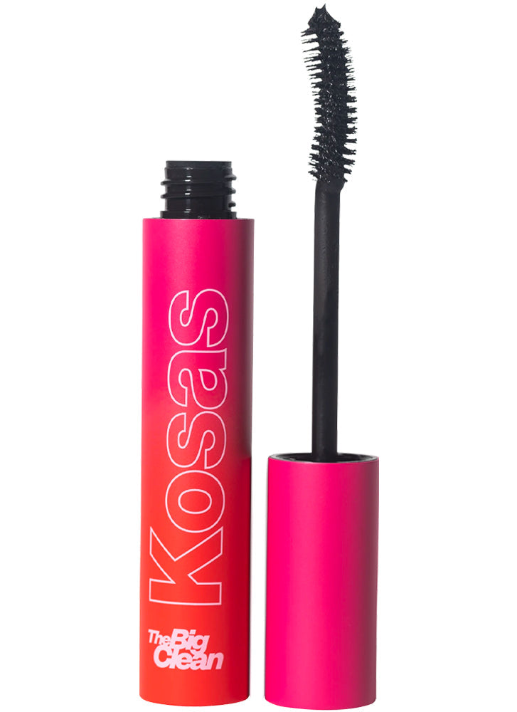 Kosas The Big Clean Longwear Mascara
