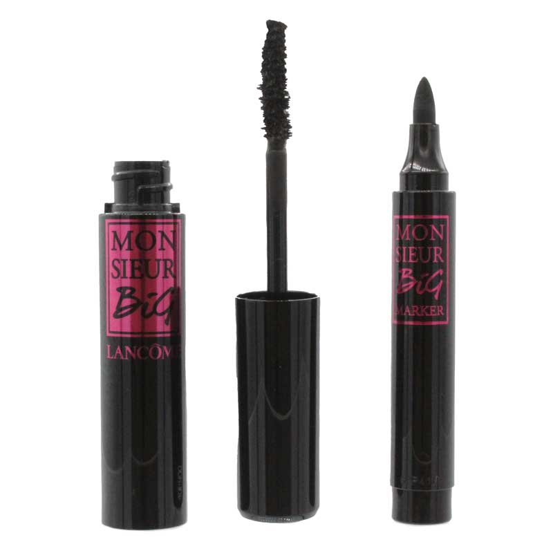 Lancome Monsieur Big Mascara & Eye Marker Set