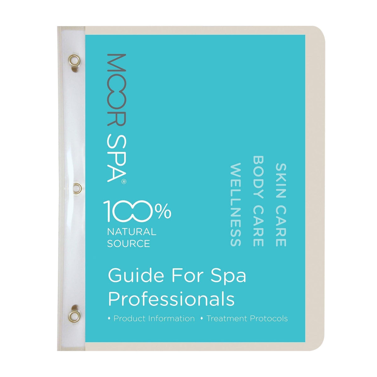 Makeup, Skin & Personal Care Moor Spa Guide For Spa Professionals