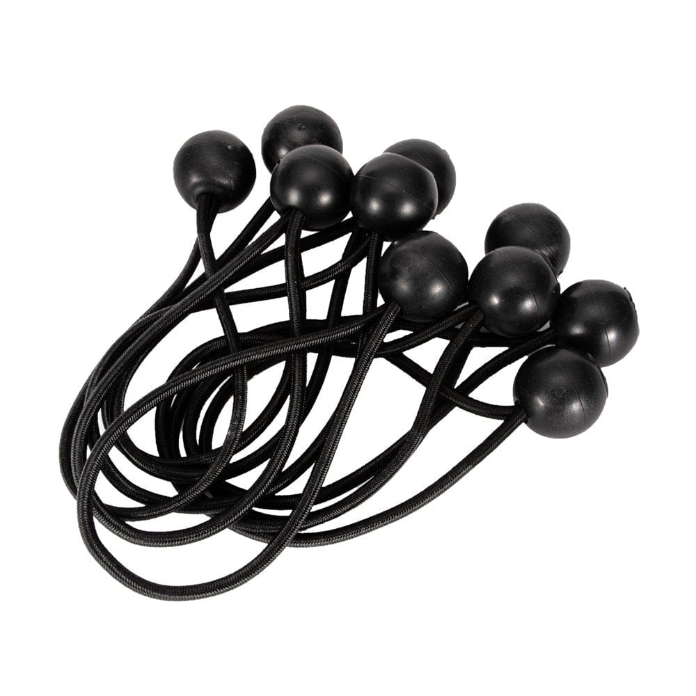 MIARHB Tents Elastic Rope 10Pcs Bungee Wire Awning Straps Camping Hiking Tent Accessories Force Rope