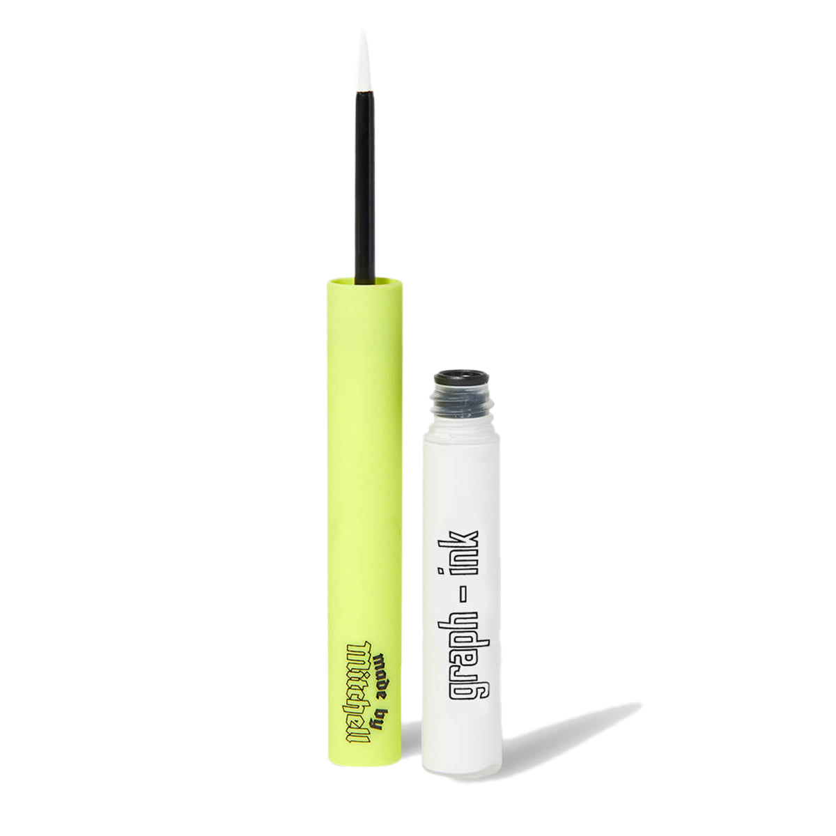 Made By Mitchell Graph-Ink Liquid Liner Eyeliner Milk Mix