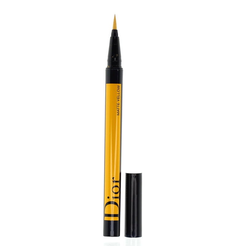 Dior Diorshow On Stage Liquid Eyeliner 541 Matte Yellow