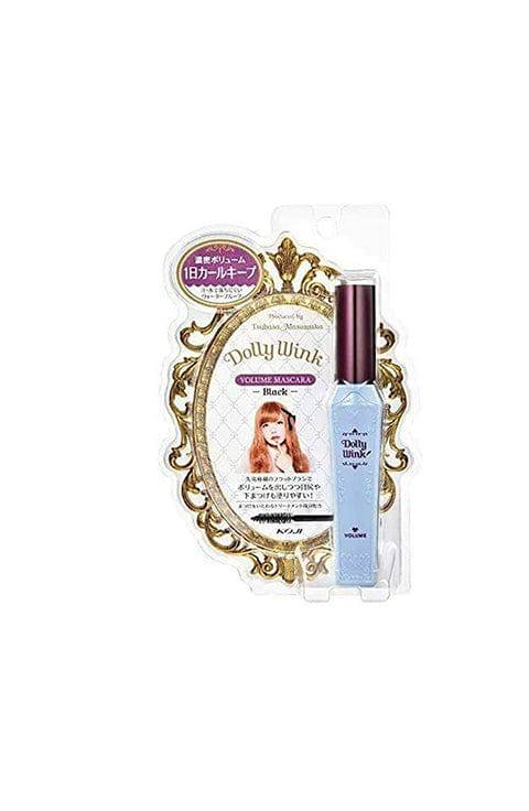 KOJI DOLLY WINK Volume Mascara Black