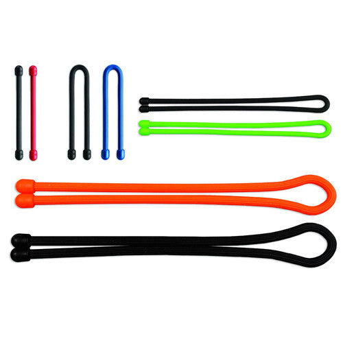 Gear Tie Assortment - 8-pk - GhillieSuitShop