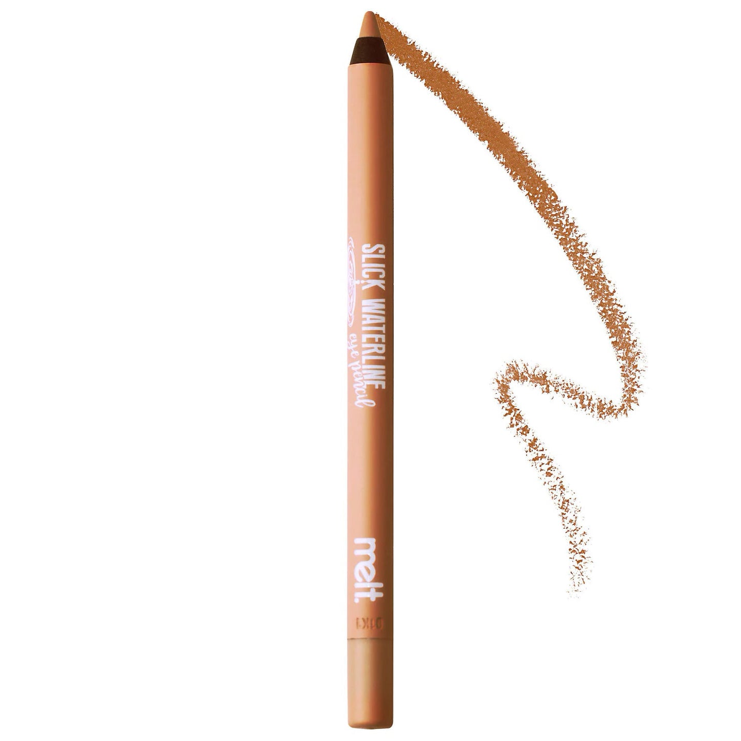 Melt Cosmetics Slick Waterline Pencil Eyeliner Olive (SWP)