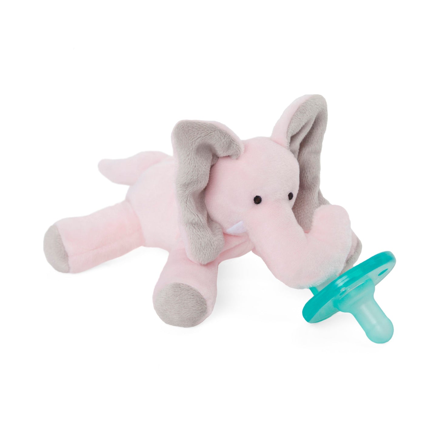 Wubbanub Pacifier Elephant