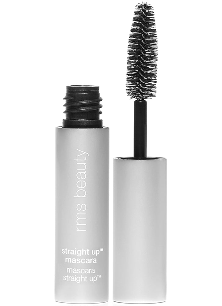 RMS Beauty Straight Up Volumizing Peptide Mascara Travel