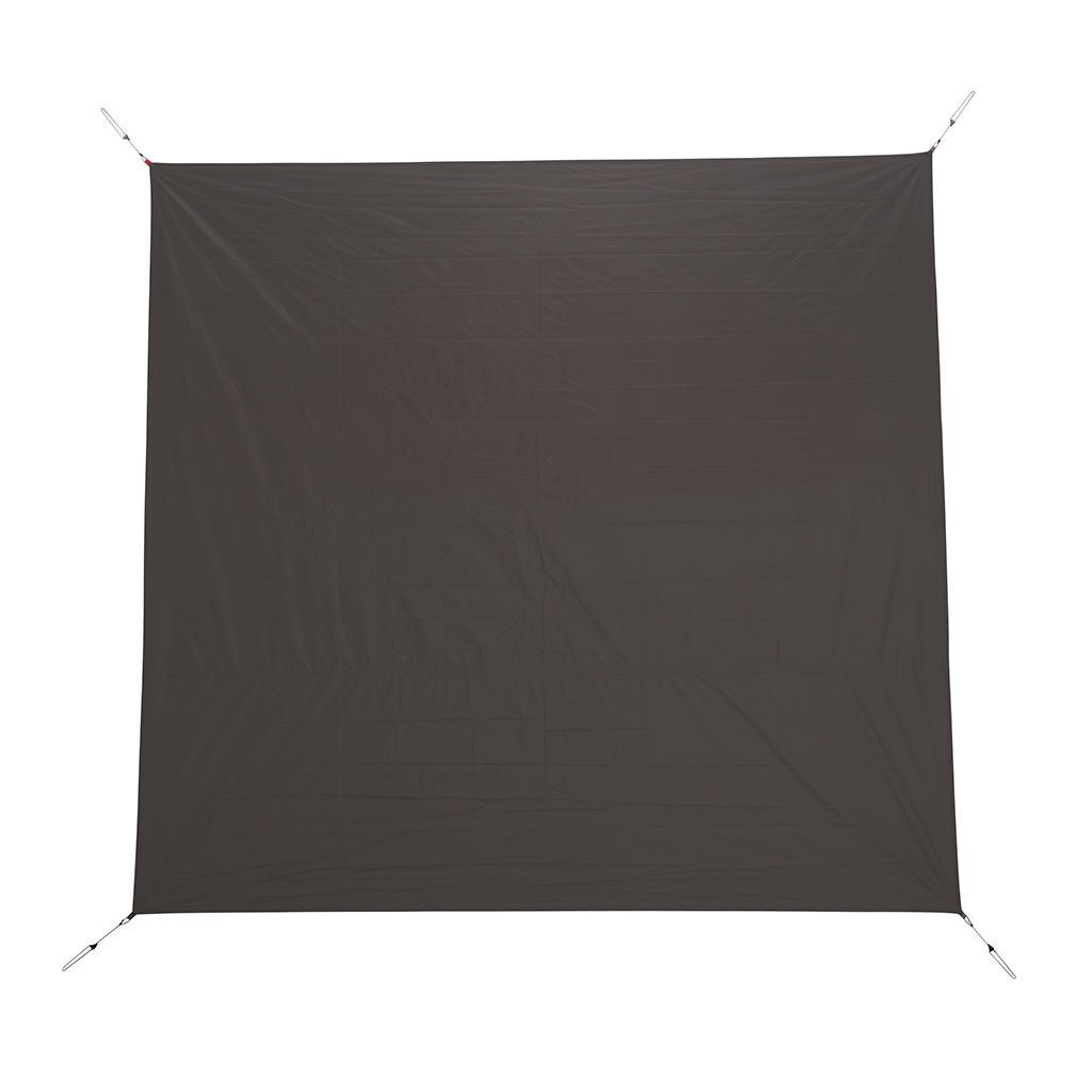 Meteor Footprint Sierra Designs 46155119 Tent Footprints 4P / Peat