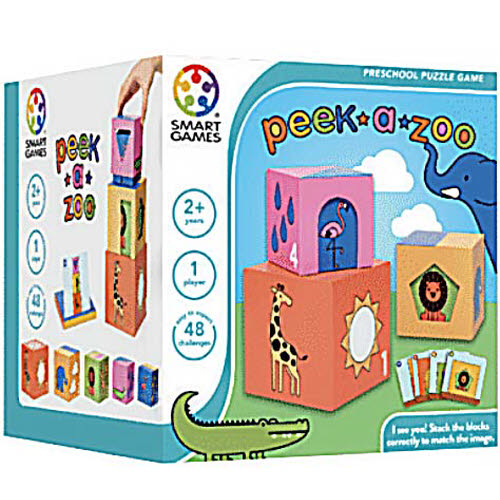 Peek-A-Zoo