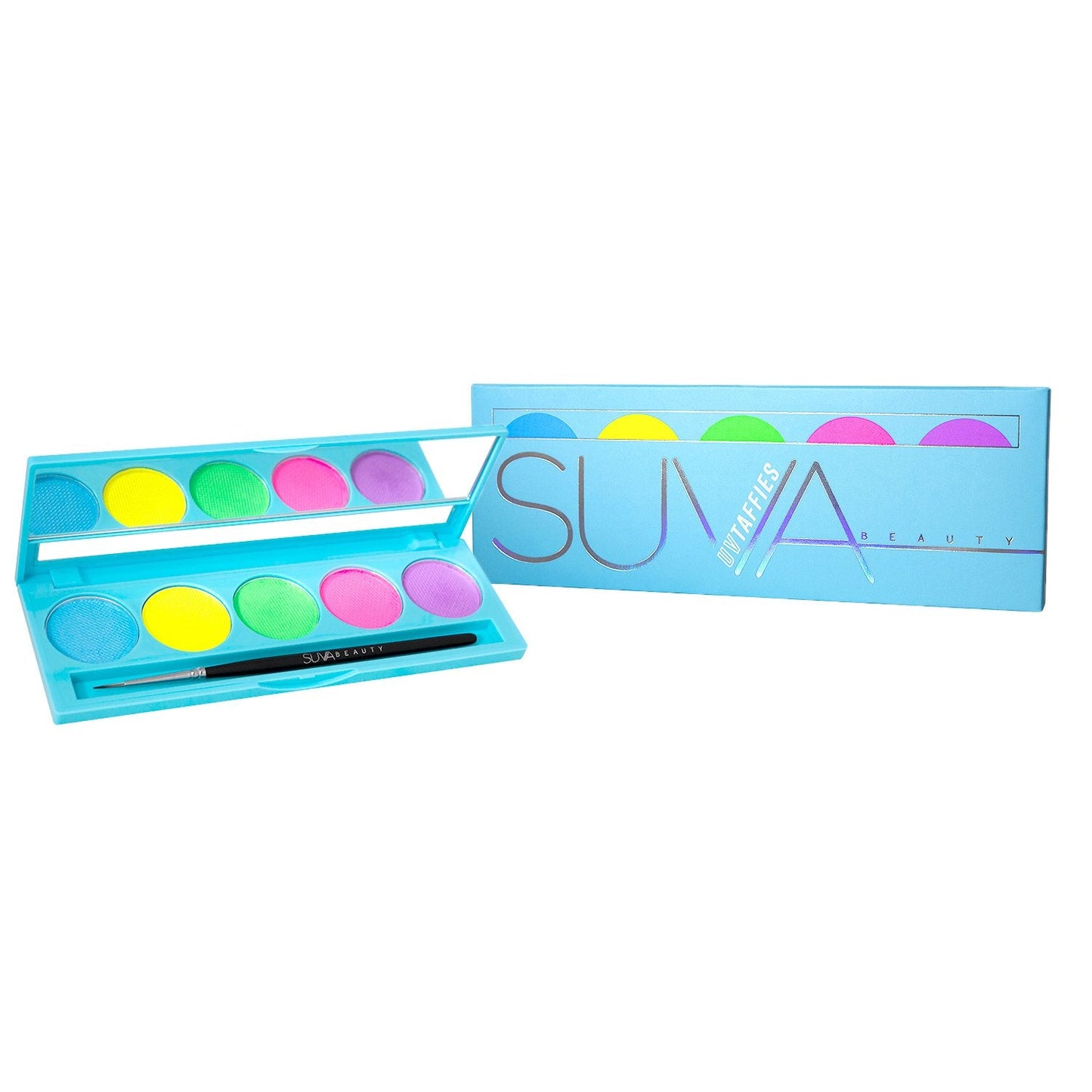 SUVA Beauty UV Taffies Hydra Liner FX Palette